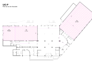 Plan du rez-de-chaussée png file