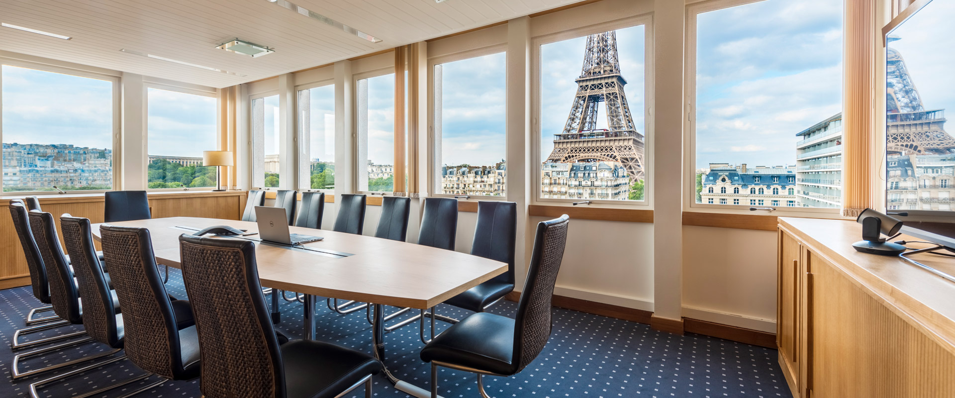 eiffel tower view 1