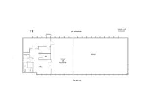 rooftoop floor plan
