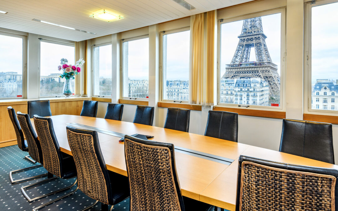 Videoconference room